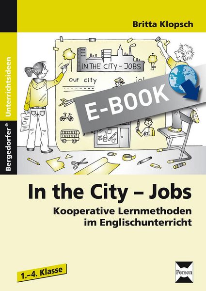 Produktbild: In the City - Jobs