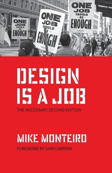 Produktbild: Design Is a Job