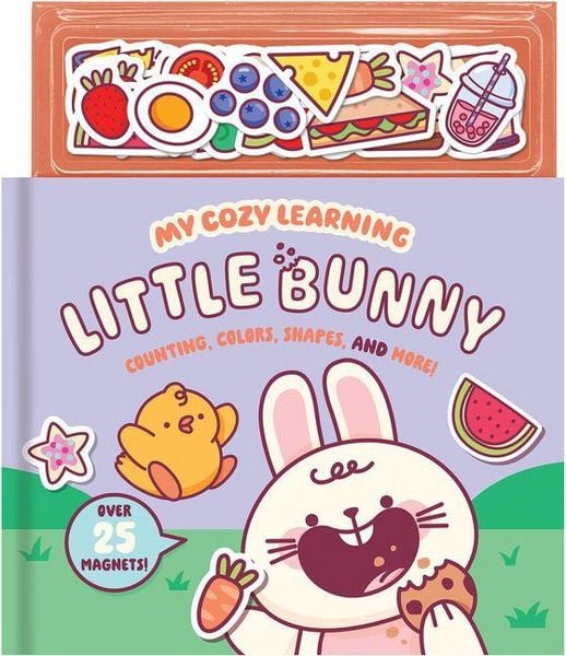 Produktbild: My Cozy Learning: Little Bunny