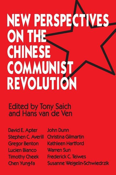 Produktbild: New Perspectives on the Chinese Revolution
