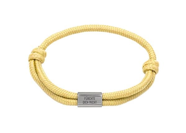 Produktbild: Armband F&uuml;rchte dich nicht
