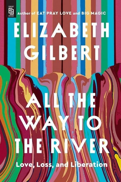 Produktbild: All the Way to the River: Oprah's Book Club