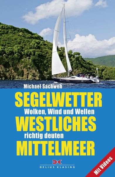 Produktbild: Segelwetter westliches Mittelmeer