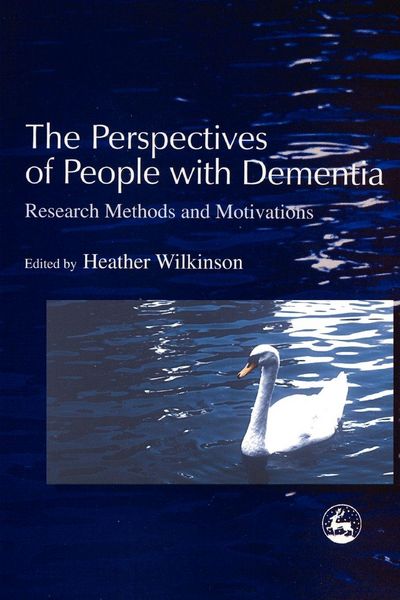 Produktbild: The Perspectives of People with Dementia