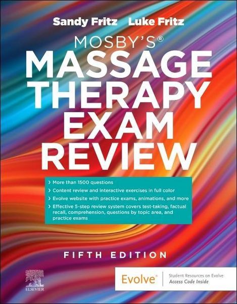 Produktbild: Mosby's(r) Massage Therapy Exam Review