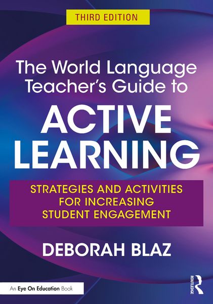 Produktbild: The World Language Teacher's Guide to Active Learning
