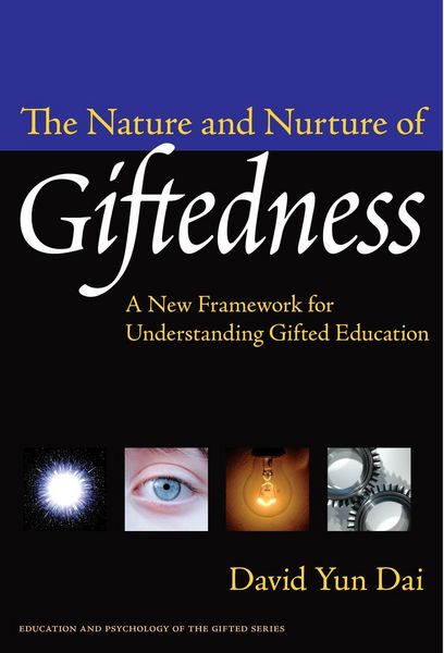 Produktbild: The Nature and Nurture of Giftedness