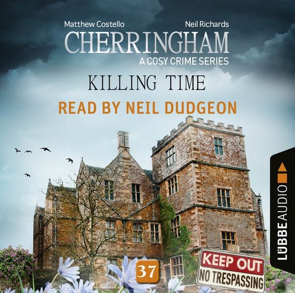 Produktbild: Killing Time - Cherringham - A Cosy Crime Series, Episode 37