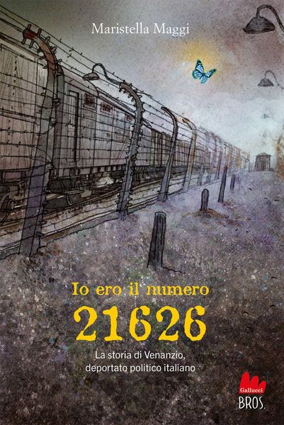 Produktbild: Io ero il numero 21626
