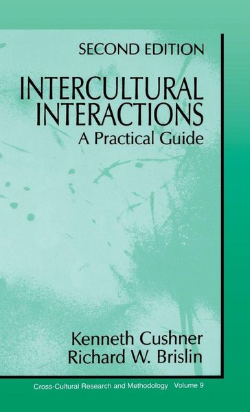 Produktbild: Intercultural Interactions