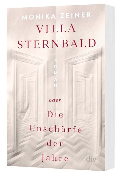Produktbild: Villa Sternbald oder Die Unsch&auml;rfe der Jahre