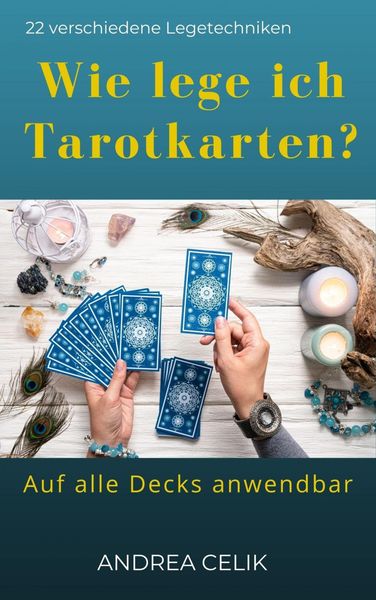 Produktbild: Wie lege ich Tarotkarten?