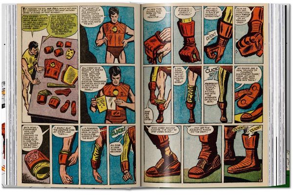 Produktbild: The Marvel Age of Comics 1961&ndash;1978. 45th Ed