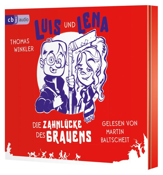 Luis und Lena - Die Zahnlücke des Grauens