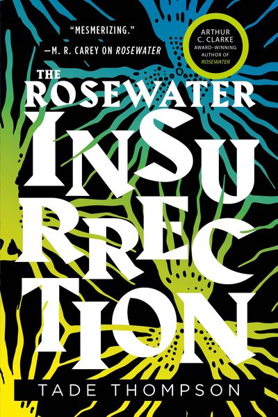 Produktbild: The Rosewater Insurrection