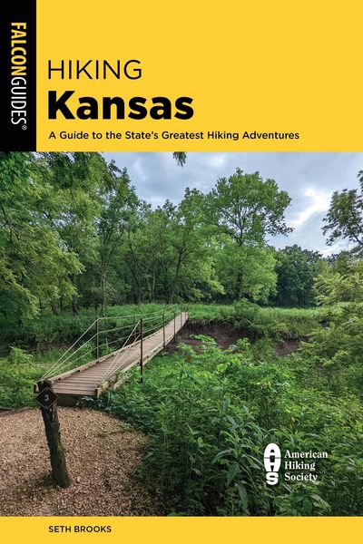 Produktbild: Hiking Kansas