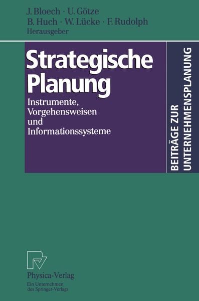 Produktbild: Strategische Planung