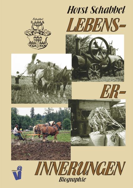 Produktbild: Lebenserinnerungen