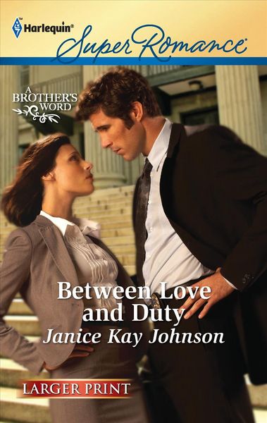 Produktbild: Between Love and Duty