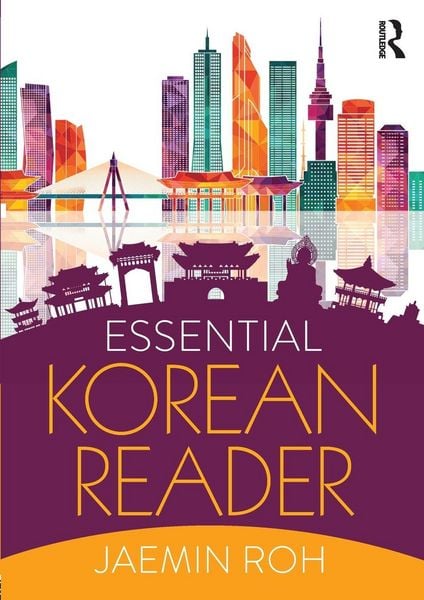Produktbild: Essential Korean Reader