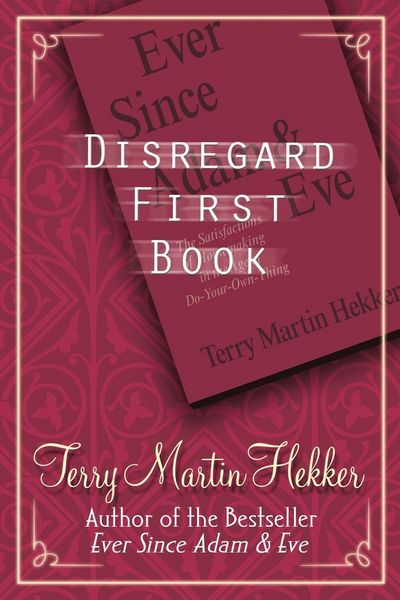 Produktbild: Disregard First Book