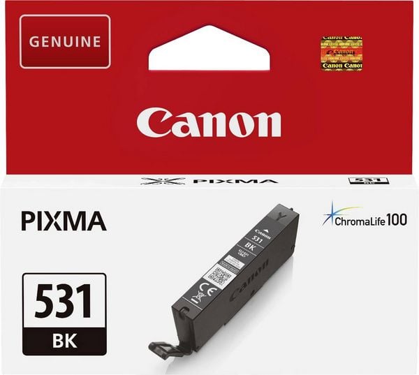 Produktbild: CANON Tintenpatronen/Druckk&ouml;pfe f&uuml;r Inkjetdrucker/Multifunktionsger&auml;te