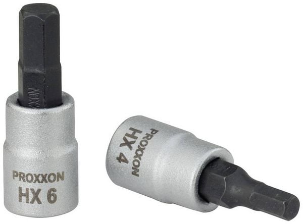 Produktbild: Proxxon 23748 Steckschl&uuml;ssel-Bit-Einsatz