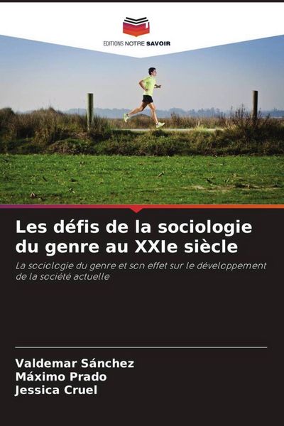 Produktbild: Les d&eacute;fis de la sociologie du genre au XXIe si&egrave;cle