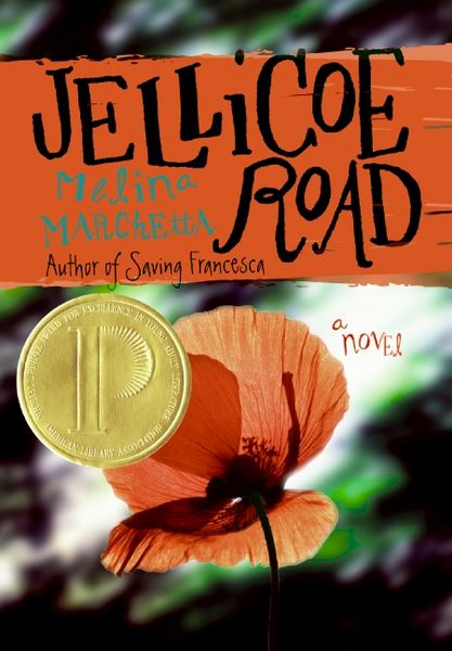 Produktbild: Jellicoe Road