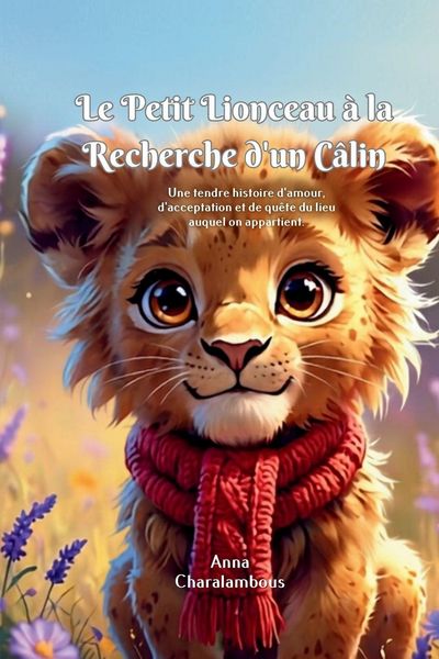 Produktbild: Le Petit Lionceau &agrave; la Recherche d'un C&acirc;lin