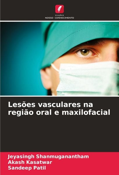 Produktbild: Les&otilde;es vasculares na regi&atilde;o oral e maxilofacial