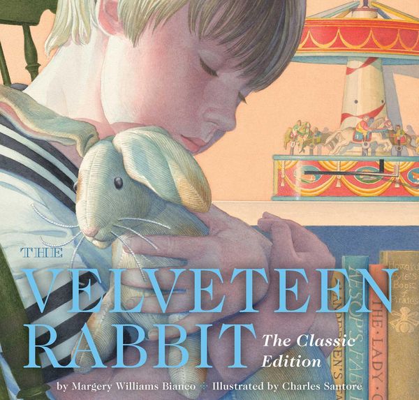 Produktbild: The Velveteen Rabbit Hardcover
