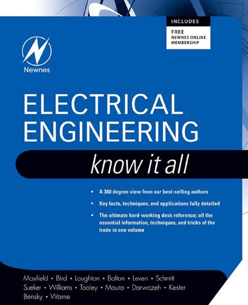 Produktbild: Electrical Engineering: Know It All