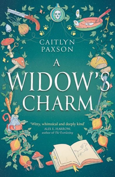 Produktbild: A Widow's Charm