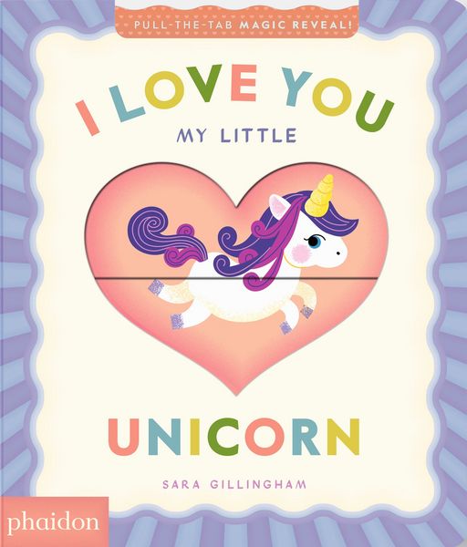 Produktbild: I Love You My Little Unicorn!