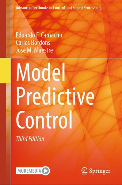 Produktbild: Model Predictive Control