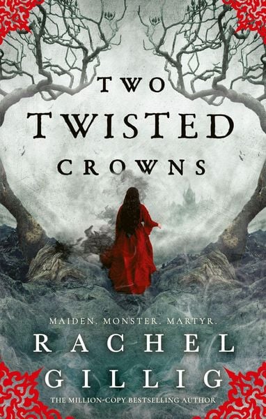 Two Twisted Crowns, Taschenbuch von Rachel Gillig, Little, Brown Book Group, 9780356519500
