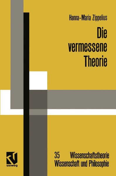 Produktbild: Die vermessene Theorie