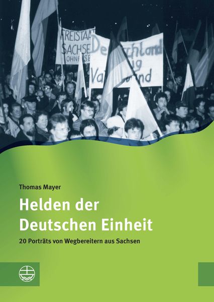 Produktbild: Helden der Deutschen Einheit