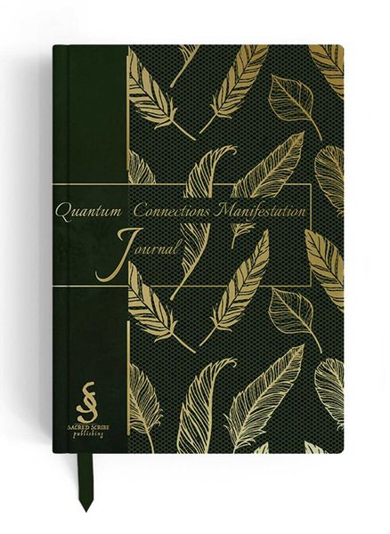 Produktbild: Quantum Connections Manifestation Journal