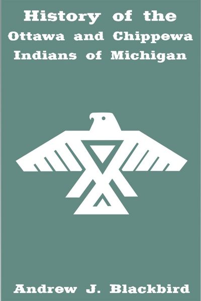 Produktbild: History of the Ottawa and Chippewa Indians of Michigan