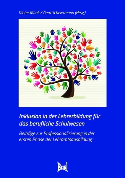 Produktbild: Inklusion in der Lehrerbildung f&uuml;r das berufliche Schulwesen