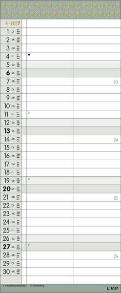 Produktbild: My Timer - Glamour your Time 2027