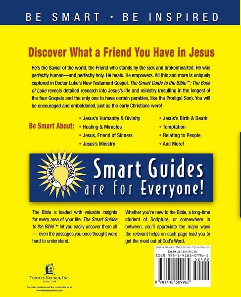 Produktbild: The Book of Luke
