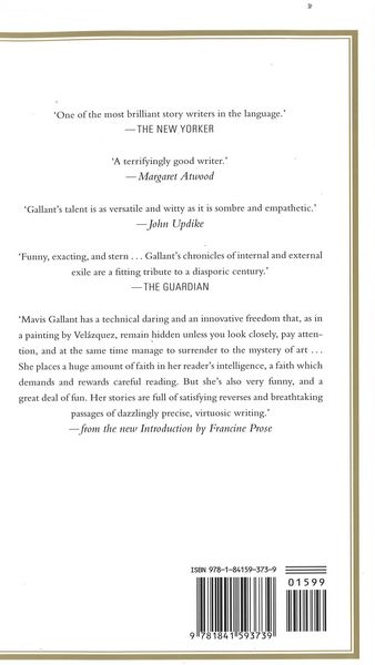 Produktbild: Mavis Gallant Collected Stories