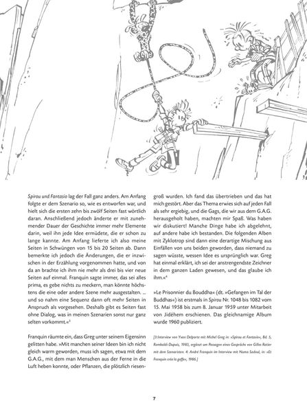 Produktbild: Spirou und Fantasio Gesamtausgabe Neuedition 6