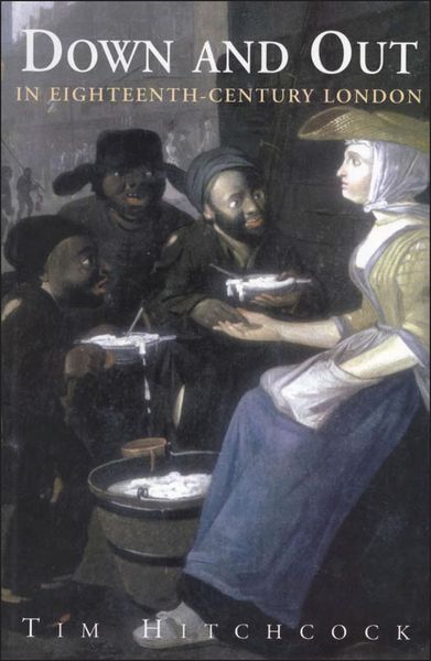 Produktbild: Down and Out in Eighteenth-Century London