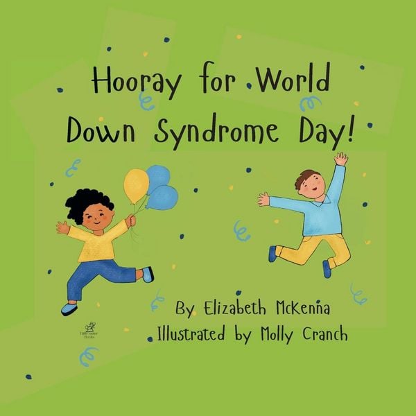 Produktbild: Hooray for World Down Syndrome Day!