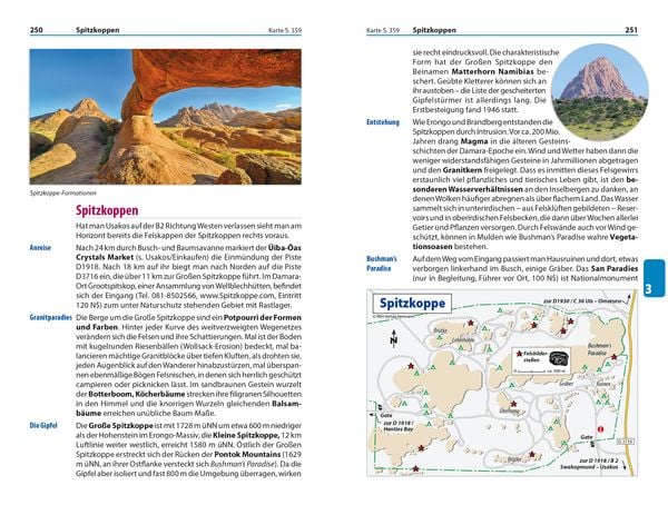 Produktbild: Reise Know-How Reisef&uuml;hrer Namibia