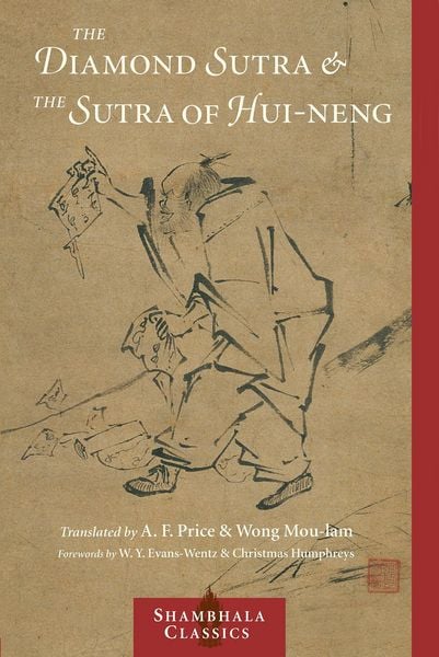 Produktbild: The Diamond Sutra and The Sutra of Hui-neng